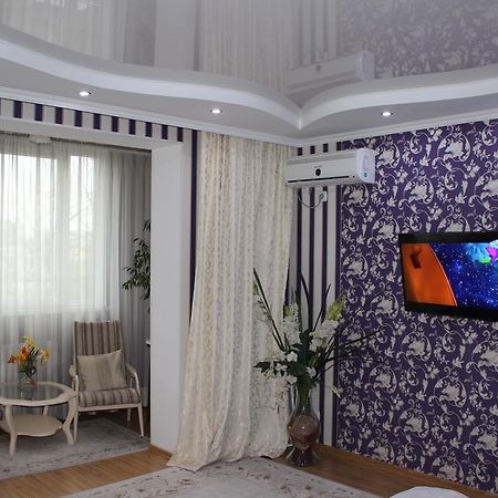 Apartment Ecaterina Kischinau Exterior foto