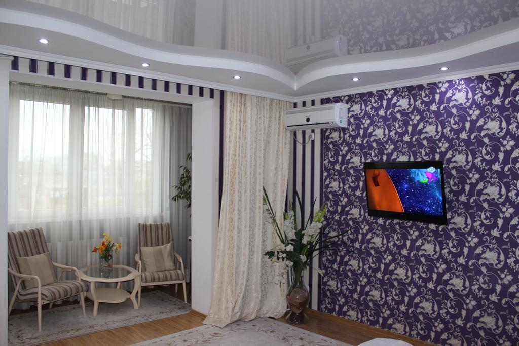 Apartment Ecaterina Kischinau Exterior foto