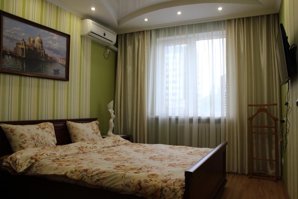 Apartment Ecaterina Kischinau Exterior foto