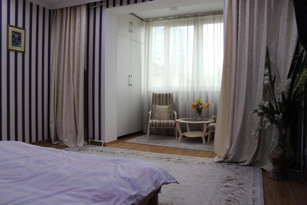 Apartment Ecaterina Kischinau Exterior foto